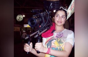 'When I came to Mumbai, I was working behind the scenes for 10 long years,' says Divya Khosla Kumar