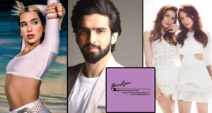 Dua Lipa's smash hit 'Levitating' remixed by Amaal Mallik Ft.- Prakriti and Sukriti Kakar