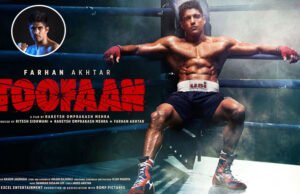 Vijender Singh praises for the teaser of Farhan Akhtar's Toofaan; 'Thanks for putting boxing on the map'