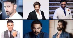 Here are some of the Most Handsome Fathers in B-Town!