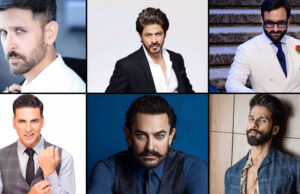 Here are some of the Most Handsome Fathers in B-Town!