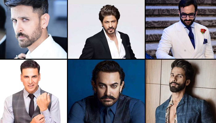 Here are some of the Most Handsome Fathers in B-Town!