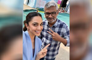 Kiara Advani teams up with National Award Winning director Nitesh Tiwari for an exciting project! Kiara Advani teams up with National Award winning director Nitesh Tiwari for an exciting project!
