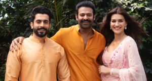 Kriti Sanon and Sunny Singh join the team of Prabhas and Saif Ali Khan starrer Adipurush