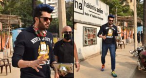 Maniesh Paul's New Look Triggers Speculation for a New Project?