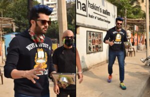 Maniesh Paul’s New Look Triggers Speculation for a New Project? Maniesh Paul's New Look Triggers Speculation for a New Project?