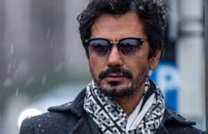 Nawazuddin Siddiqui gets voted as the Most Versatile and Distinctive Indian celebrity by The Indian Institute of Human Brands