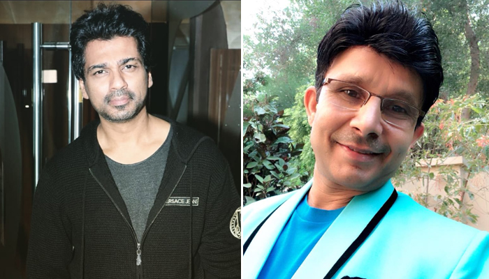 Nikhil Dwivedi drags Kamaal R Khan to court, gets injunction against his defamatory posts