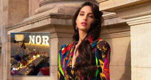 Nora Fatehi receives a sweet surprise in Dubai for her historic 1 Billion mark!