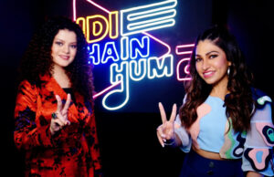 Trace the Musical Journey of Palak Muchhal as she chats with Tulsi Kumar for her show Indie Hain Hum: Season 2