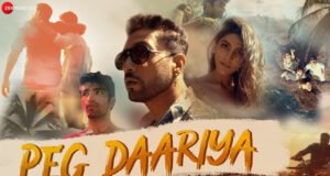 Adhyayan Suman's Friendship Anthem of the year 'Peg Daariya' OUT NOW!