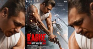 Salman Khan announces the Release Date of 'Radhe' with a brand New Poster!