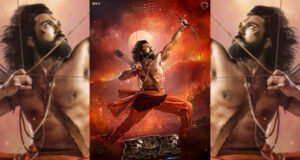 RRR Movie: SS Rajamouli Unveils the first look of Ram Charan As Alluri Sita Ramaraju!
