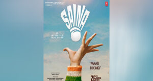Saina First Poster: Parineeti Chopra starrer Saina Nehwal biopic gets a Release Date!