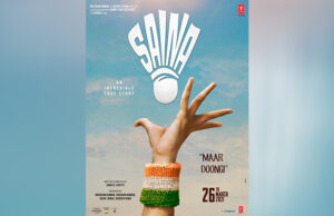 Saina First Poster: Parineeti Chopra starrer Saina Nehwal biopic gets a Release Date!