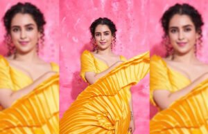 Pagglait: 'The response to the teaser was my biggest birthday gift I have ever got,' Says Sanya Malhotra