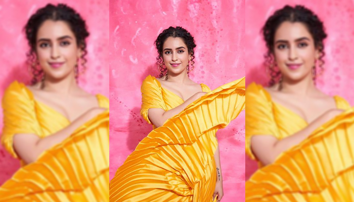 Pagglait: 'The response to the teaser was my biggest birthday gift I have ever got,' Says Sanya Malhotra