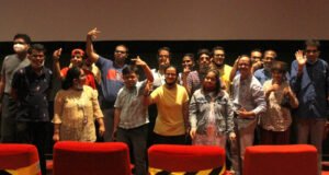 Team Ahaan hosts a special screening for the differently-abled! "It was a beautiful experience," shares Director Nikhil Pherwani