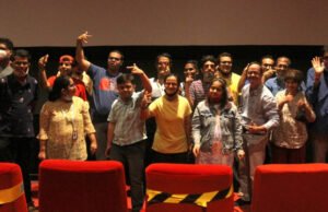 Team Ahaan hosts a special screening for the differently-abled! “It was a beautiful experience,” shares Director Nikhil Pherwani Team Ahaan hosts a special screening for the differently-abled! "It was a beautiful experience," shares Director Nikhil Pherwani