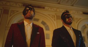 Twinjabi brothers launch the trailer of their music video 'Talk of the Town'