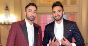 Twinjabi duo release music video for 'Talk of the town,'get the fans vibin'!