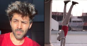 When the going gets though, the though gets going- A quirky mid-week motivation is what Kartik gives us!