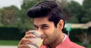 Abhimanyu Dassani revisits his debut film in latest post; Says 'Paani Toh Peete Rehna Chahiye'