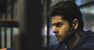 Focused like a Horse, Abhimanyu Dassani keeps his eye on his goals, striving every single day