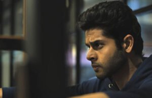 Focused like a Horse, Abhimanyu Dassani keeps his eye on his goals, striving every single day