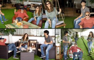 Akshaye Khanna and Raveena Tandon to share screen for the first time as rivals in Vijay Gutte’s Legacy! Akshaye Khanna and Raveena Tandon to share screen for the first time as rivals in Vijay Gutte's Legacy!