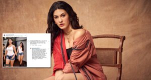 Amyra Dastur hits back at a troll who made shocking rape remarks!