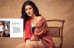 Amyra Dastur hits back at a troll who made shocking rape remarks!