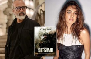 Bijay Anand plays a Father to Kiara Advani in Shershaah!