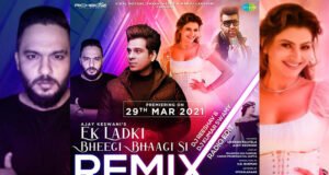 Ek Ladki Bheegi Bhaagi Si Remix ft. Ajay Keswani and Urvashi Rautela is here to enliven parties