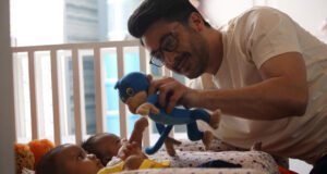 Jisshu Sengupta plays a single father through surrogacy in Windows Production's next 'Baba Baby O'