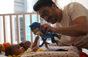 Jisshu Sengupta plays a single father through surrogacy in Windows Production's next 'Baba Baby O'