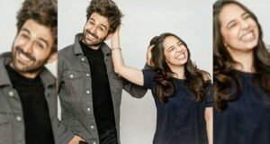 Doting brother Kartik Aaryan wishes sister Kritika on her birthday, in the most typical sibling way possible