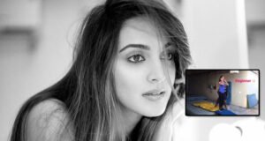 Offering fitness goals yet again, Kiara Advani shares a throwback video of a backflip!
