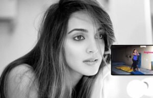 Offering fitness goals yet again, Kiara Advani shares a throwback video of a backflip!