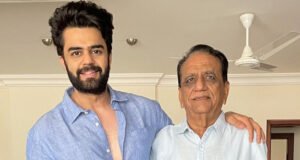 Maniesh Paul wishes father on his birthday, attributes his humour to him in a heartwarming post