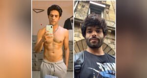 Mrinal Dutt puts on some extra kgs for his character in "His Storyy" to look the part!