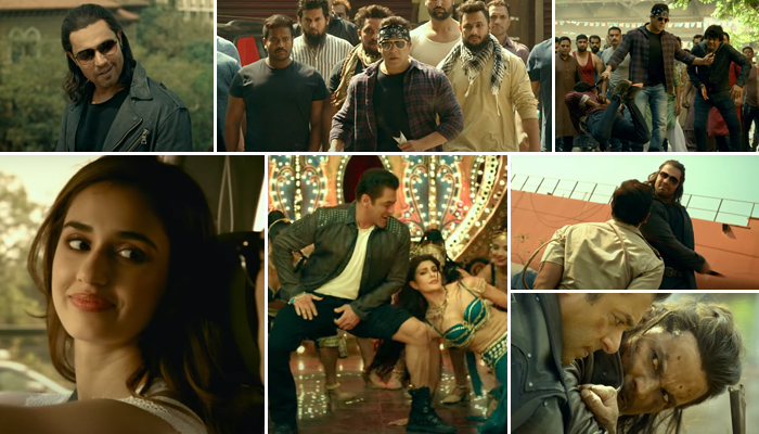Radhe Trailer: Salman Khan and Randeep Hooda are Giving the perfect dose of Action as 'Eidi' to Fans!