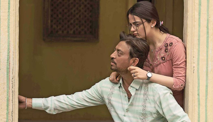Paying an ode to the silent relationship Radhika Madan shared with Irrfan Khan, the actress pens a heartwarming note!