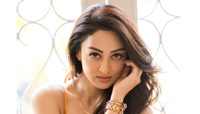 Carefree, lively and confident, Sandeepa Dhar reveals her weekend diaries in a fun-filled post!