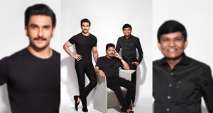 Ranveer Singh, Shankar and Dr. Jayantilal Gada come together to remake Tamil blockbuster Anniyan!