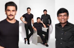 Ranveer Singh, Shankar and Dr. Jayantilal Gada come together to remake Tamil blockbuster Anniyan!