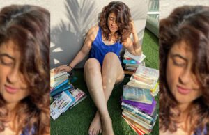 Tahira Kashyap Khurrana celebrates World Book Day with a hopeful message
