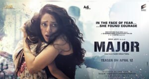 Makers of 'Major' Reveal the First Look of Sobhita Dhulipala as the NRI hostage!