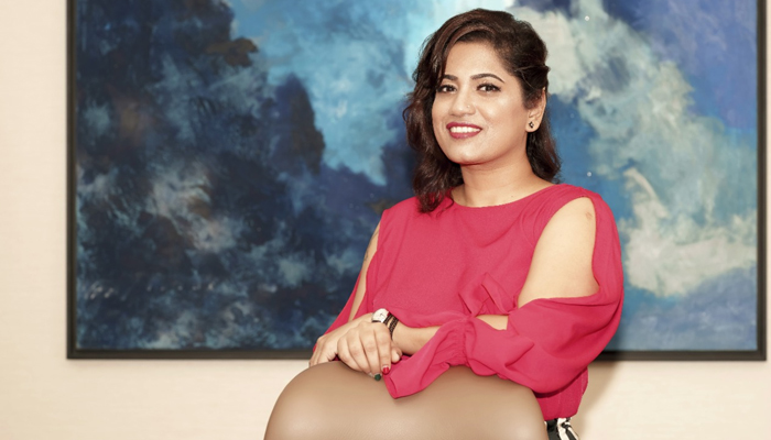 'Success or failure depends on how well you have built your team', says Vaishali Sarwankar, CEO of Carnival Motion Pictures