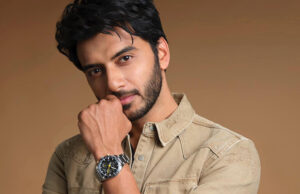 Vikram Singh Chauhan is all set to swoon you with his romantic character in an upcoming series for Disney+ Hotstar